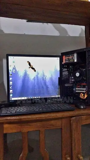 I5 4th Gen Full Set Pc