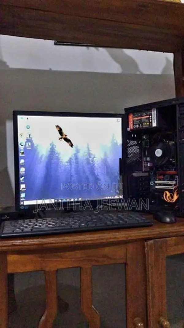 I5 4th Gen Full Set Pc