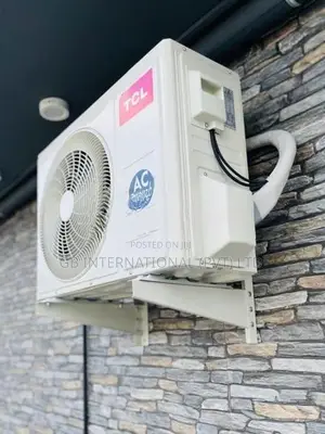 New 12000BTU TCL Non Inverter (R32 Gas Refrigerant) AC 2026