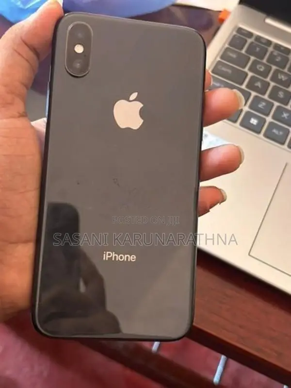 Apple iPhone XS 256GB (Used)