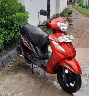 TVS Wego 2016