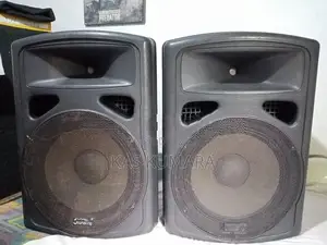 Soundking 15" Studio Speakers