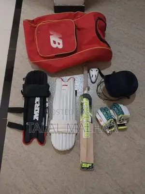 Junior Cricket Set