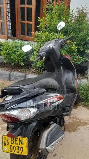 TVS Wego 2016