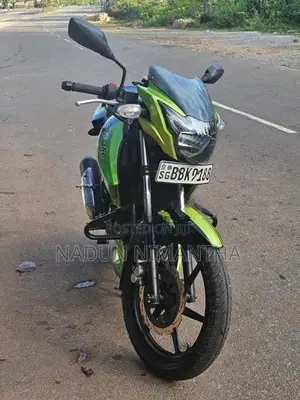 TVS Apache RTR 150 2014