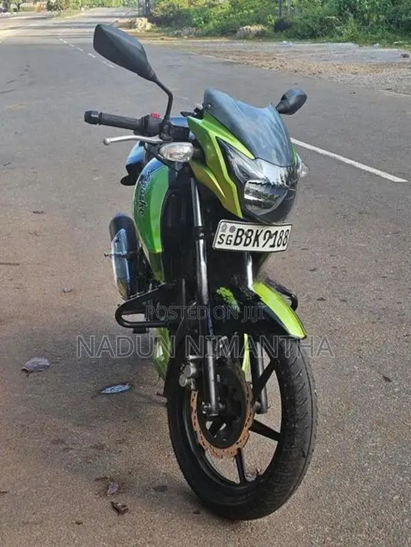 TVS Apache RTR 150 2014