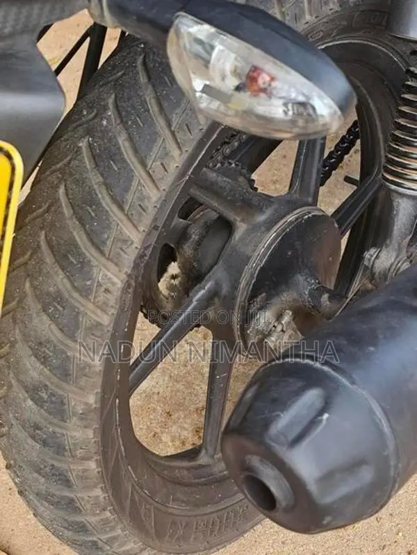 TVS Apache RTR 150 2014