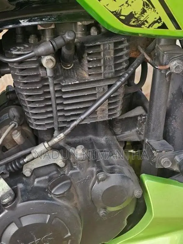 TVS Apache RTR 150 2014