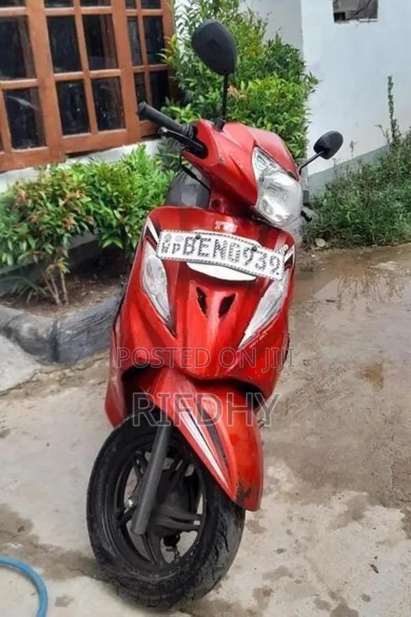 TVS Wego 2016
