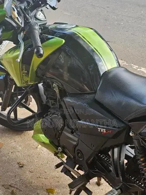 TVS Apache RTR 150 2014
