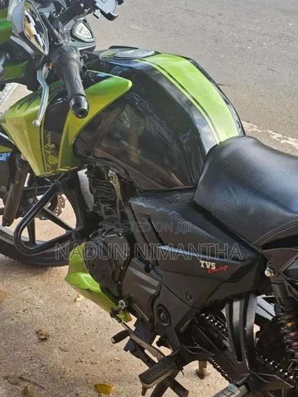TVS Apache RTR 150 2014