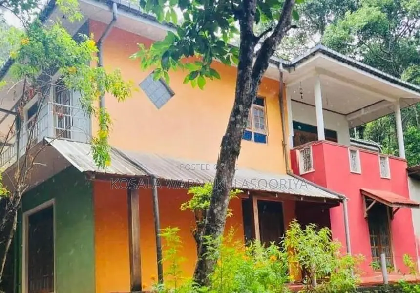 Two Storied House for Sale in Balangoda