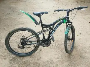 DSI Bicycle