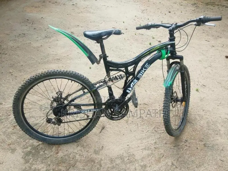 DSI Bicycle