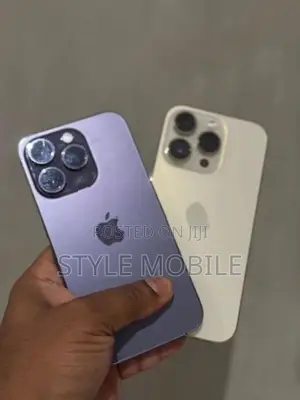 Apple iPhone 14 Pro 256GB (Used)
