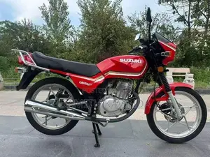 Suzuki GS 125 2019