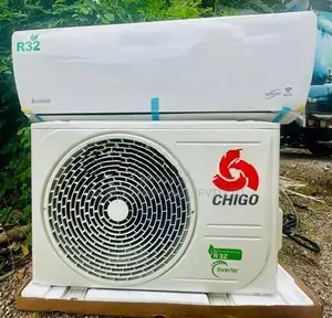 New 12000BTU CHIGO Smart Inverter (R32 Gas Refrigerant) AC