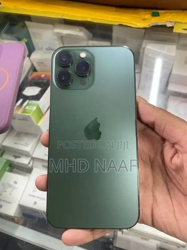 Apple iPhone 13 Pro Max iphine (Used)