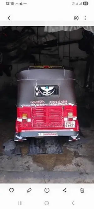Bajaj RE 1996