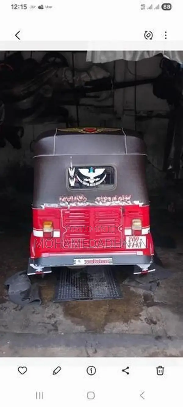 Bajaj RE 1996