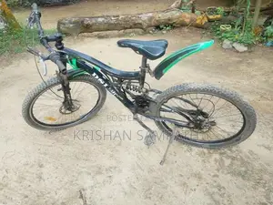 DSI Bicycle