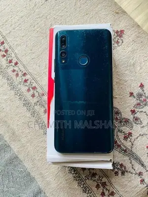 Huawei Y9 Prime Blue (Used)