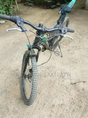 DSI Bicycle