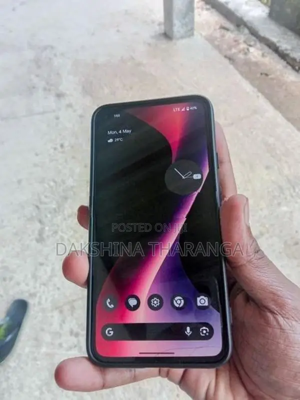 Google Pixel 5 (Used)
