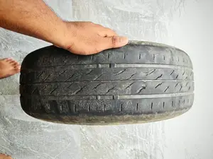 Alloywheels With Tyres 175/60 R15 (JPN)