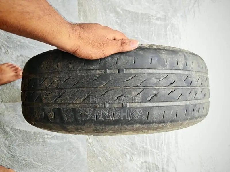 Alloywheels With Tyres 175/60 R15 (JPN)