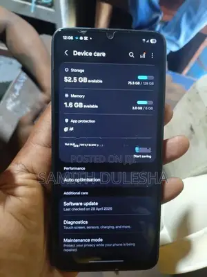 Samsung Galaxy M14 (Used)