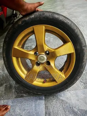 Alloywheels With Tyres 175/60 R15 (JPN)