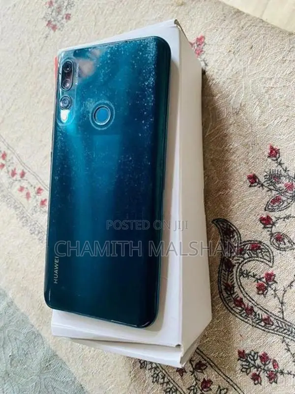 Huawei Y9 Prime Blue (Used)