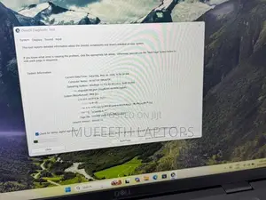 Dell i5 11Gen G7 processor 16/512GB 15.6”FHD