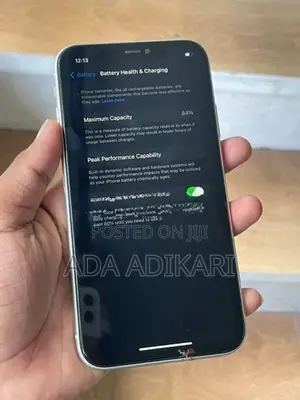 Apple iPhone 11 (Used)