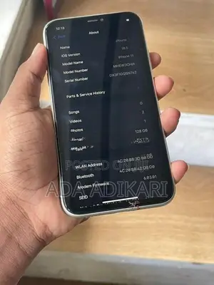 Apple iPhone 11 (Used)