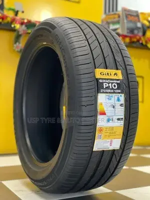 235/40 R18 Giti Tyre for Porsche Cayman
