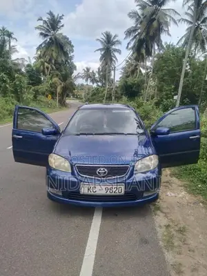 Toyota Vios 2004