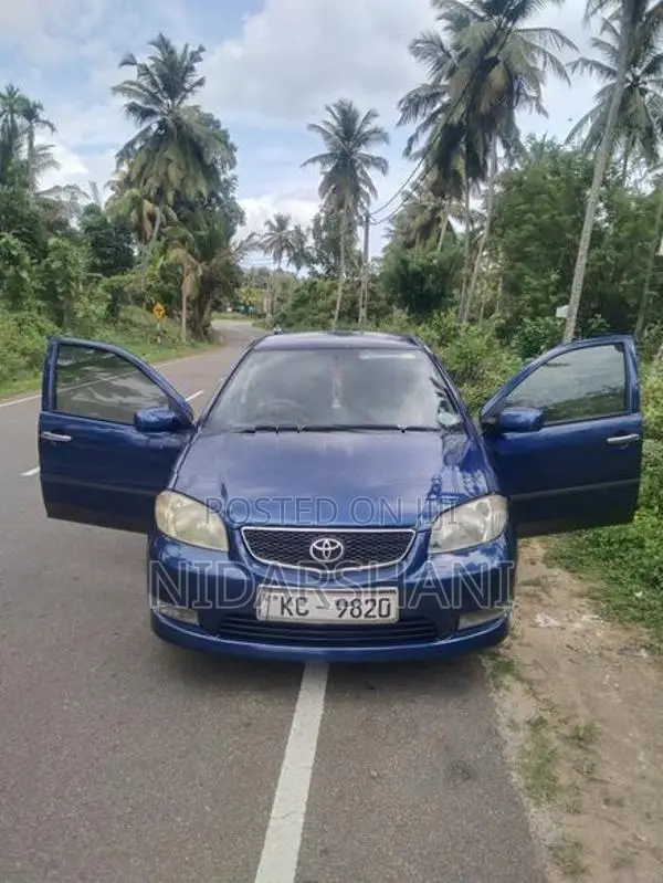 Toyota Vios 2004