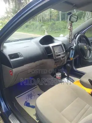 Toyota Vios 2004