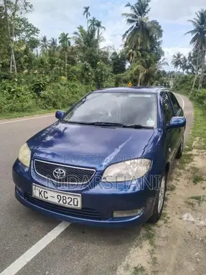 Toyota Vios 2004