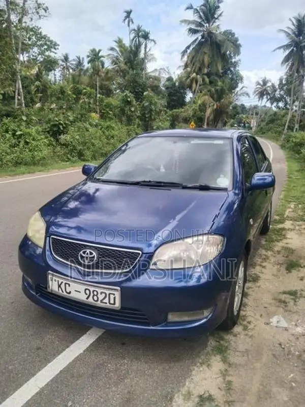 Toyota Vios 2004
