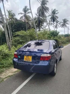 Toyota Vios 2004