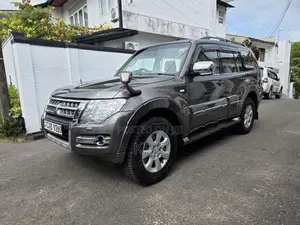 Mitsubishi Montero Diesel 2014