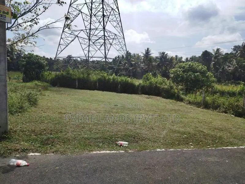 මීගොඩ කජුගහදේණිය පාරෙන් බිම් කොටස් විකිණීමට