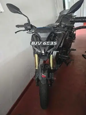 Bajaj Pulsar N160 2025