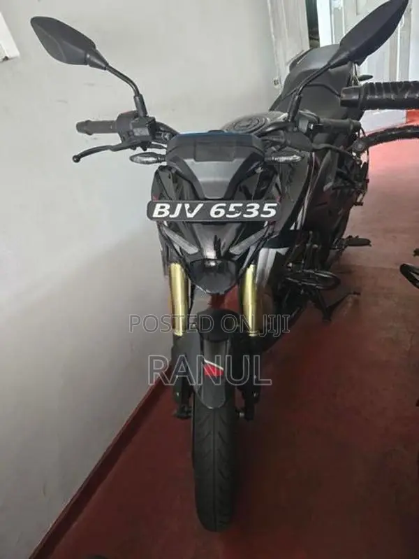 Bajaj Pulsar N160 2025