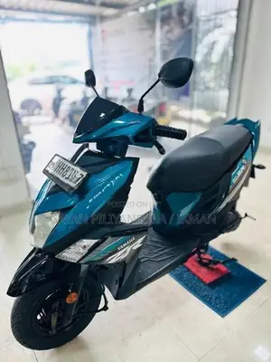 Yamaha Ray ZR 2018