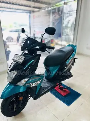 Yamaha Ray ZR 2017