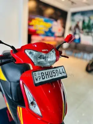 Hero Pleasure 2019